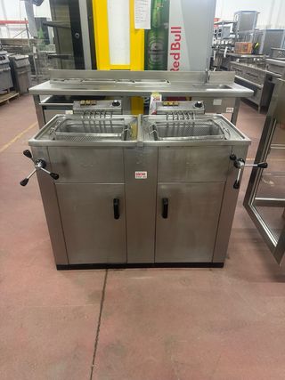 FREIDORA MOVILFRIT ALTO RENDIMENTO OCASION !!!!