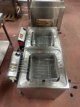 FREIDORA MOVILFRIT ALTO RENDIMENTO OCASION !!!!