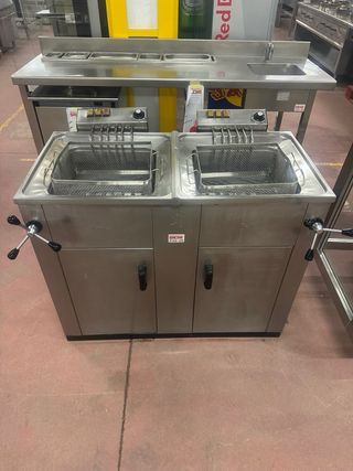 FREIDORA MOVILFRIT ALTO RENDIMENTO OCASION !!!!