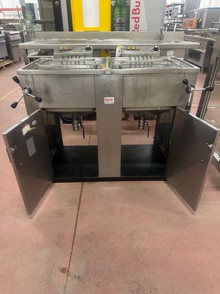 FREIDORA MOVILFRIT ALTO RENDIMENTO OCASION !!!!