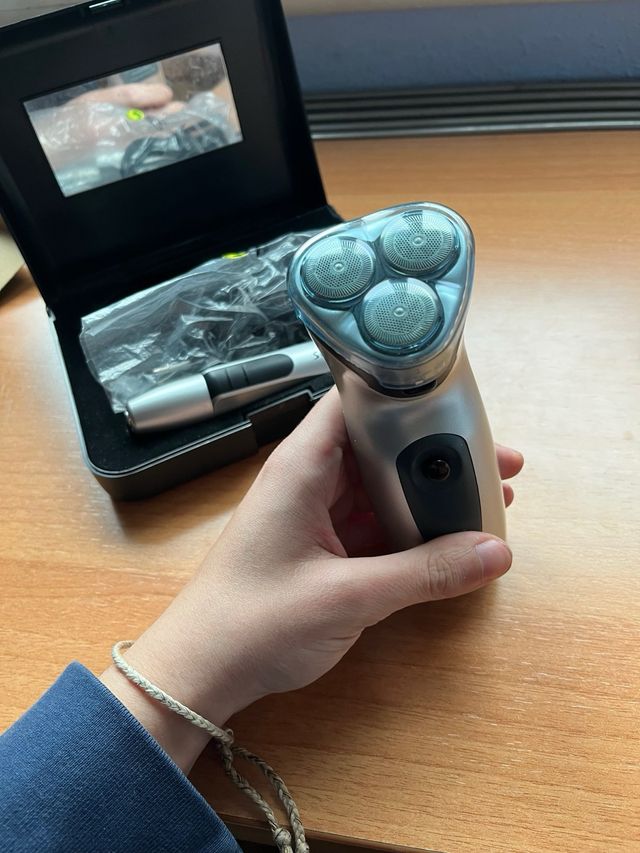 Trimmer Shaver SWR Afeitadora Maquinilla