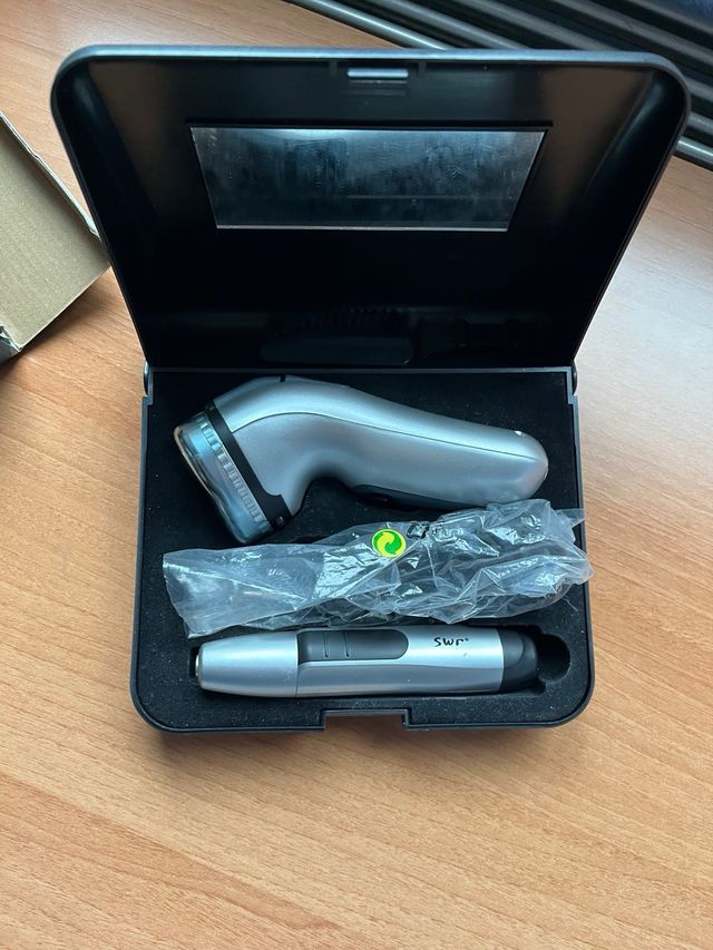 Trimmer Shaver SWR Afeitadora Maquinilla