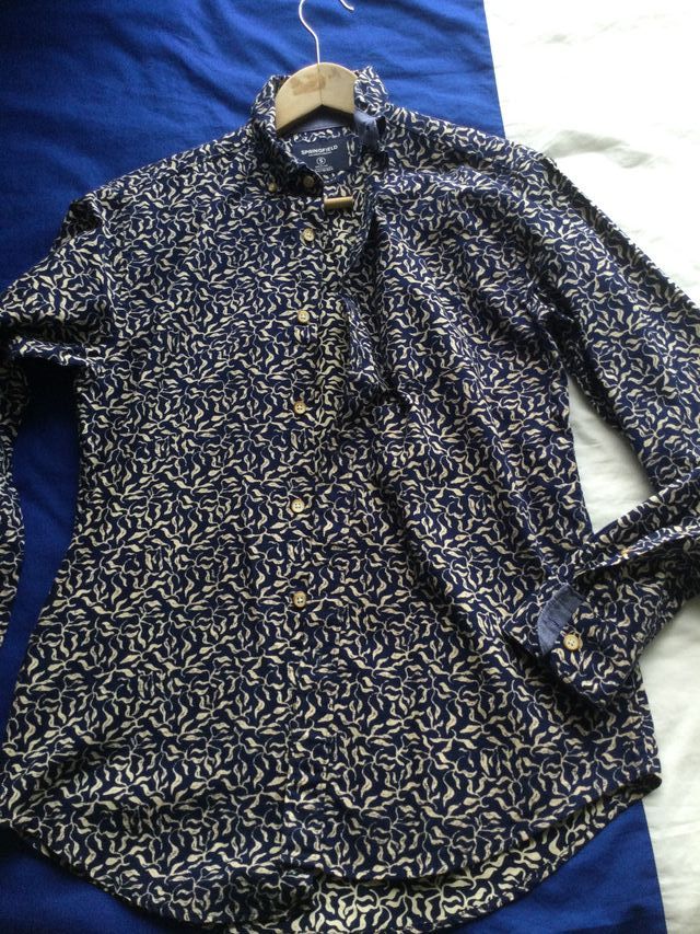 Camisa Springfield talla S sin estrenar