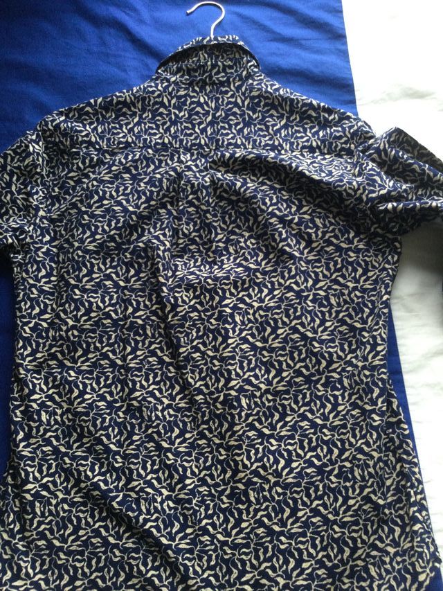 Camisa Springfield talla S sin estrenar