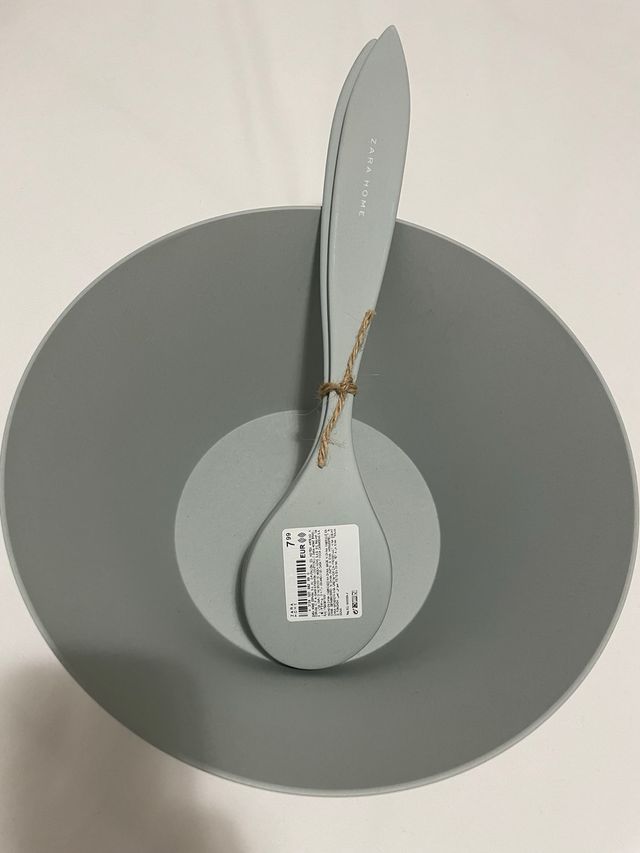 Ensaladera zara home