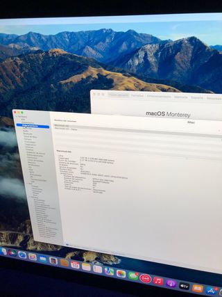 Imac 27” 5k retina finales 2015 2TB SSD