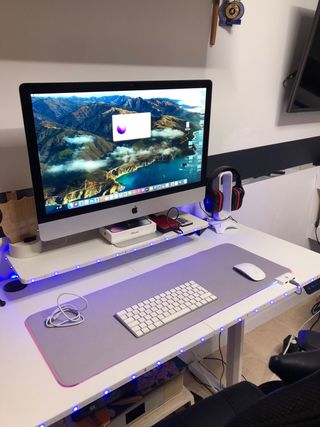 Imac 27” 5k retina finales 2015 2TB SSD