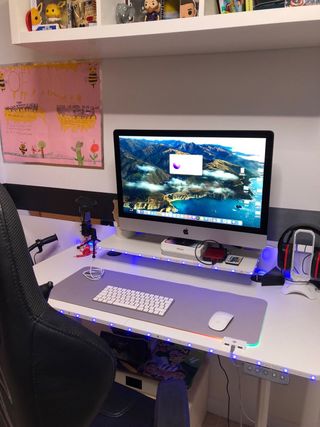 Imac 27” 5k retina finales 2015 2TB SSD