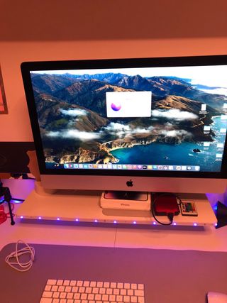Imac 27” 5k retina finales 2015 2TB SSD
