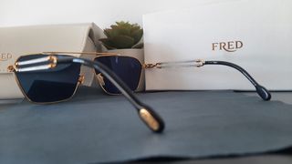Occhiali sono fred uomo 