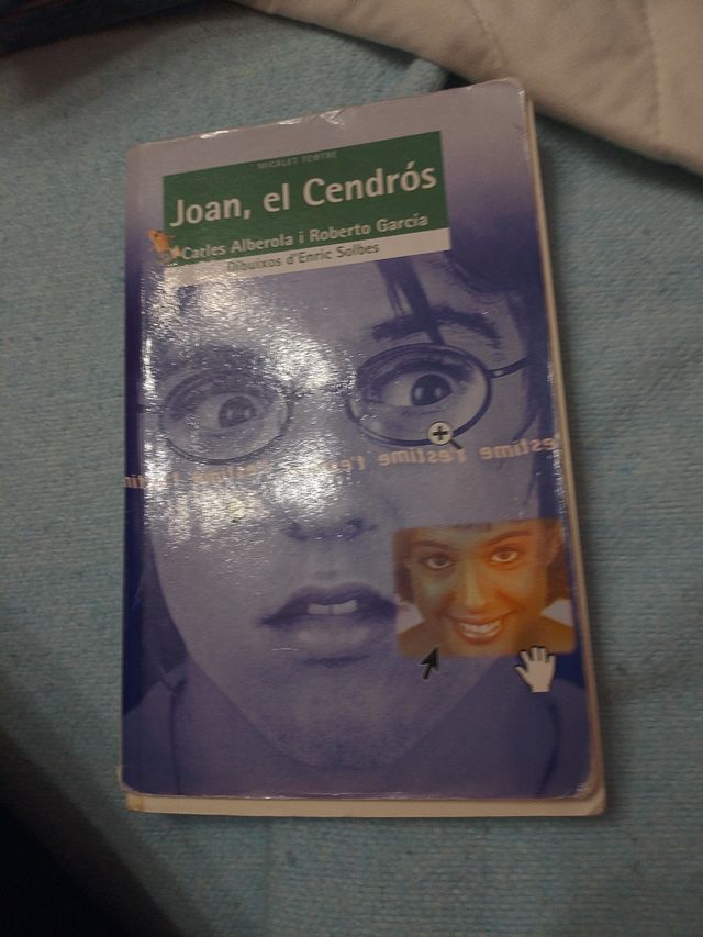 Joan el cendros
