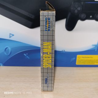 Spiderman Game Gear "leer"