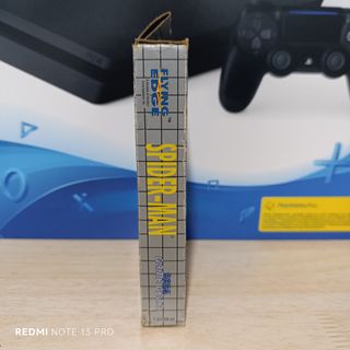 Spiderman Game Gear "leer"