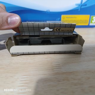 Spiderman Game Gear "leer"