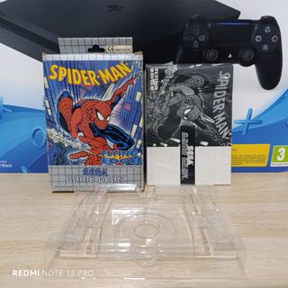 Spiderman Game Gear "leer"