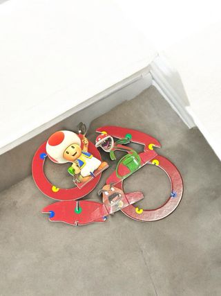 McDonald’s 2023 Super Mario Bros Toad