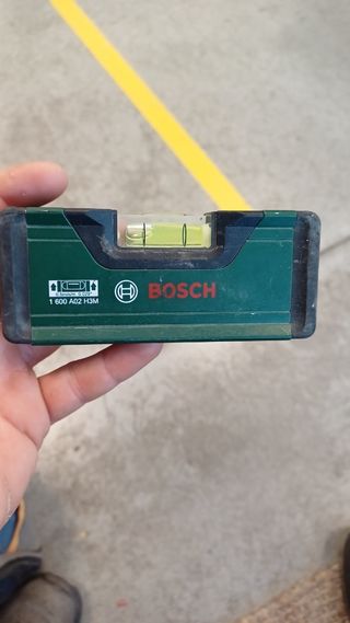 Livella a bolla bosh