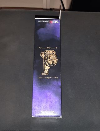 Zelda Majora's Mask 3D Special Edition