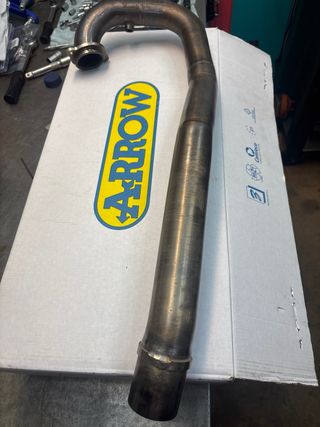 COLECTOR ESCAPE ARROW HUSQVARNA 701 SUPERMOTO