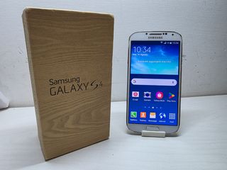 Samsung Galaxy S4 bianco