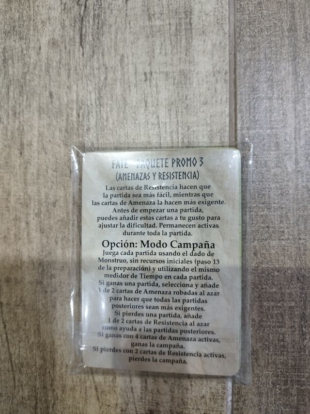 Fate defenders of Grimheim cartas PROMO