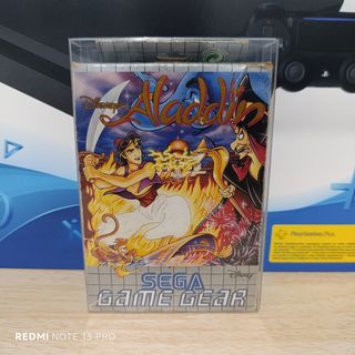 Aladdin Game Gear