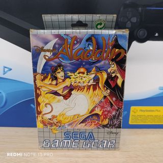 Aladdin Game Gear