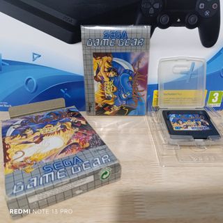 Aladdin Game Gear