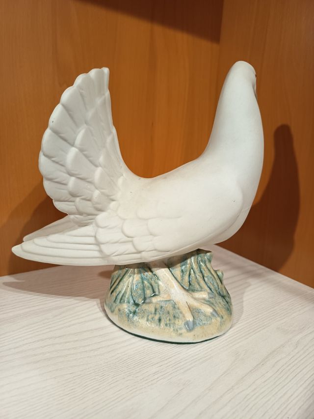 Paloma Porcelana