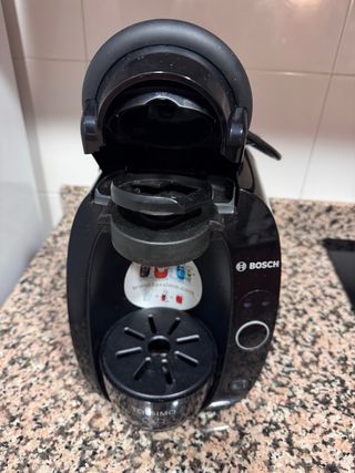 Cafetera Bosch Tassimo