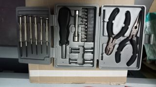 Caja de herramientas