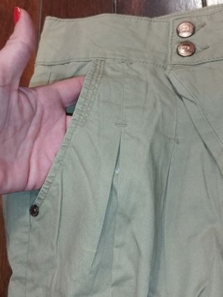 Pantalón chino chica Only talla 28 nuevo