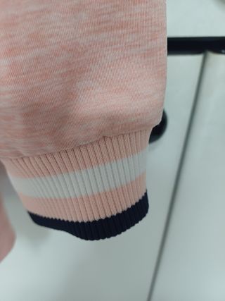 Sudadera de niña zara 
