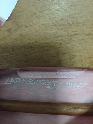 Sudadera de niña zara 