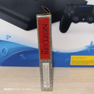 El Rey Leon Game Gear