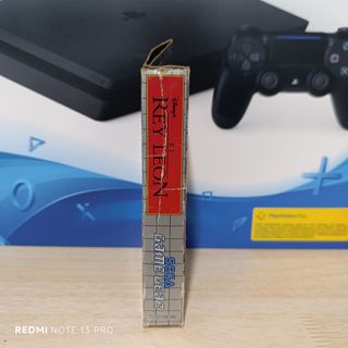 El Rey Leon Game Gear