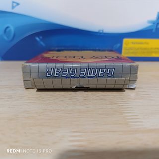 El Rey Leon Game Gear