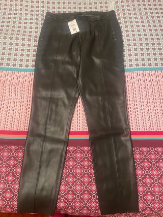 Pantalon polipiel talla XL sin estrenar 