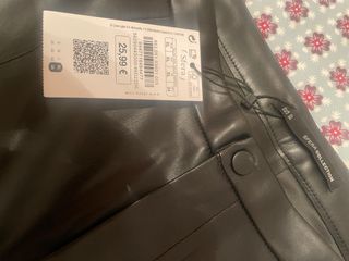 Pantalon polipiel talla XL sin estrenar 