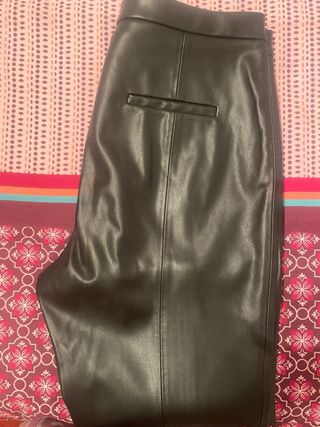 Pantalon polipiel talla XL sin estrenar 