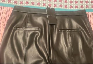 Pantalon polipiel talla XL sin estrenar 