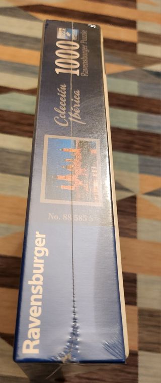 Puzzle Ravensburger 1000 El Pilar