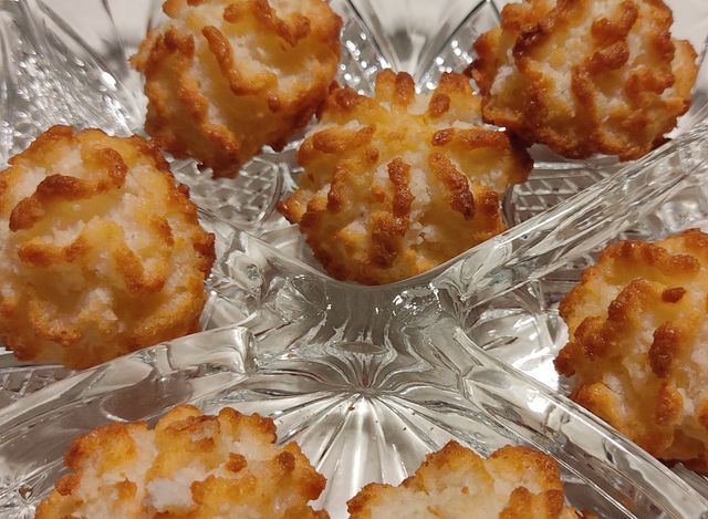 Bandeja de cristal tallado