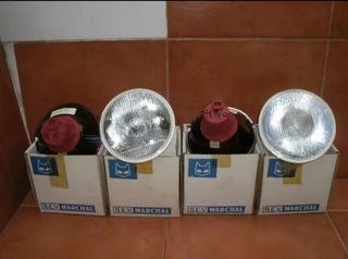 Seat 1500,faros H1 nuevos