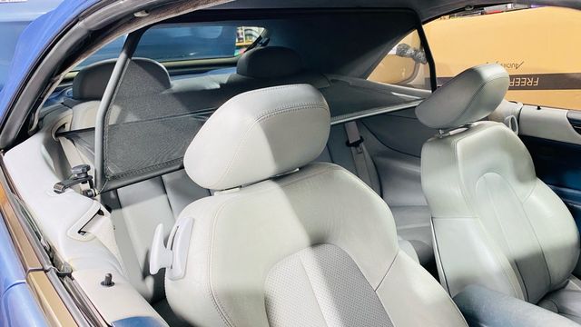 GIACCA A VENTO MERCEDES CLK W208