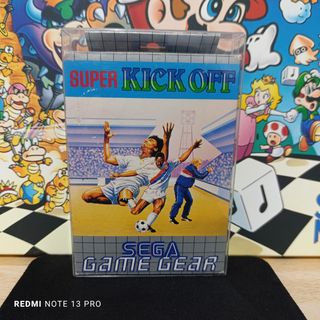 Super Kick Off Game Gear