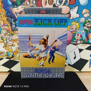 Super Kick Off Game Gear