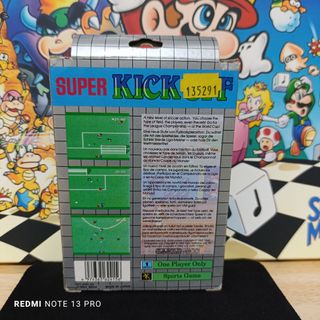 Super Kick Off Game Gear