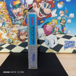 Super Kick Off Game Gear