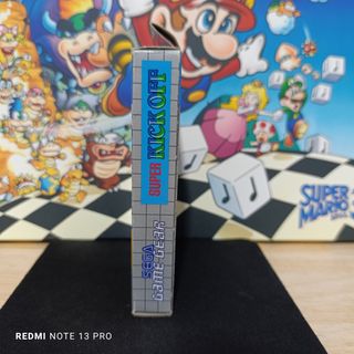 Super Kick Off Game Gear